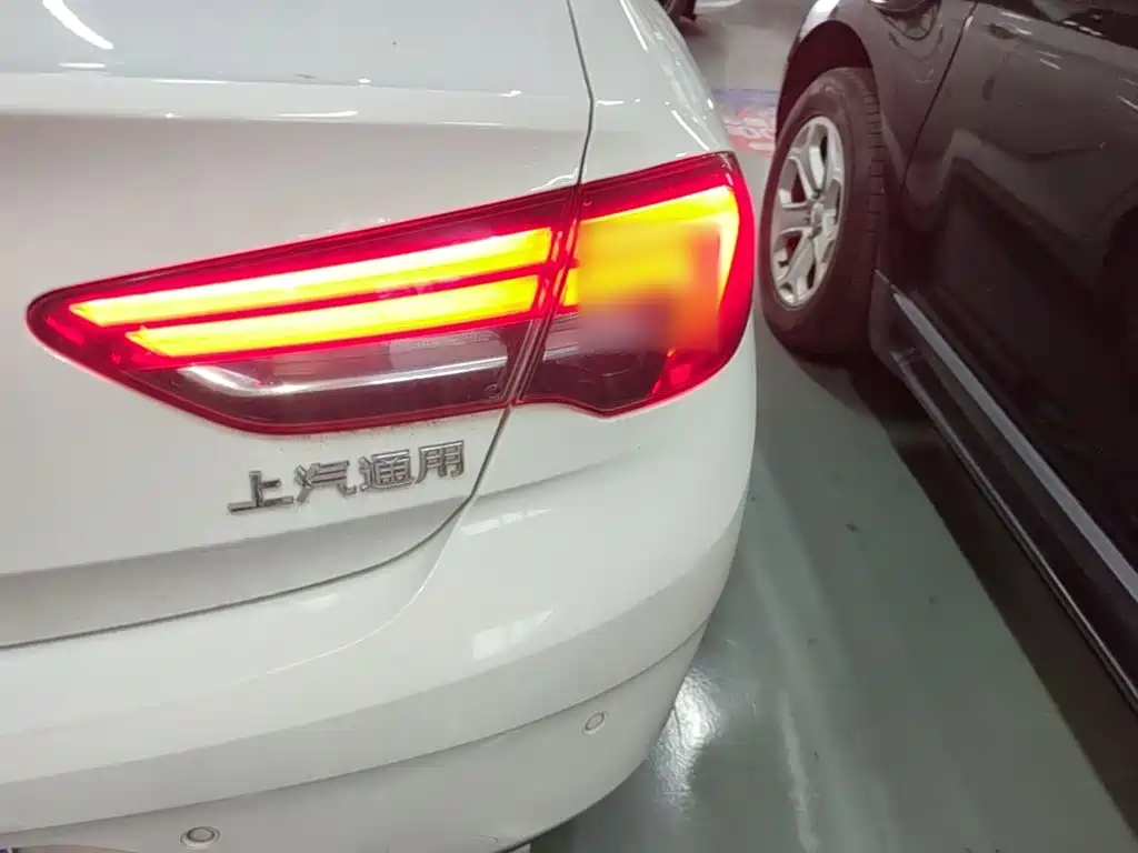 Buick Regal 2019 20T Elite V
