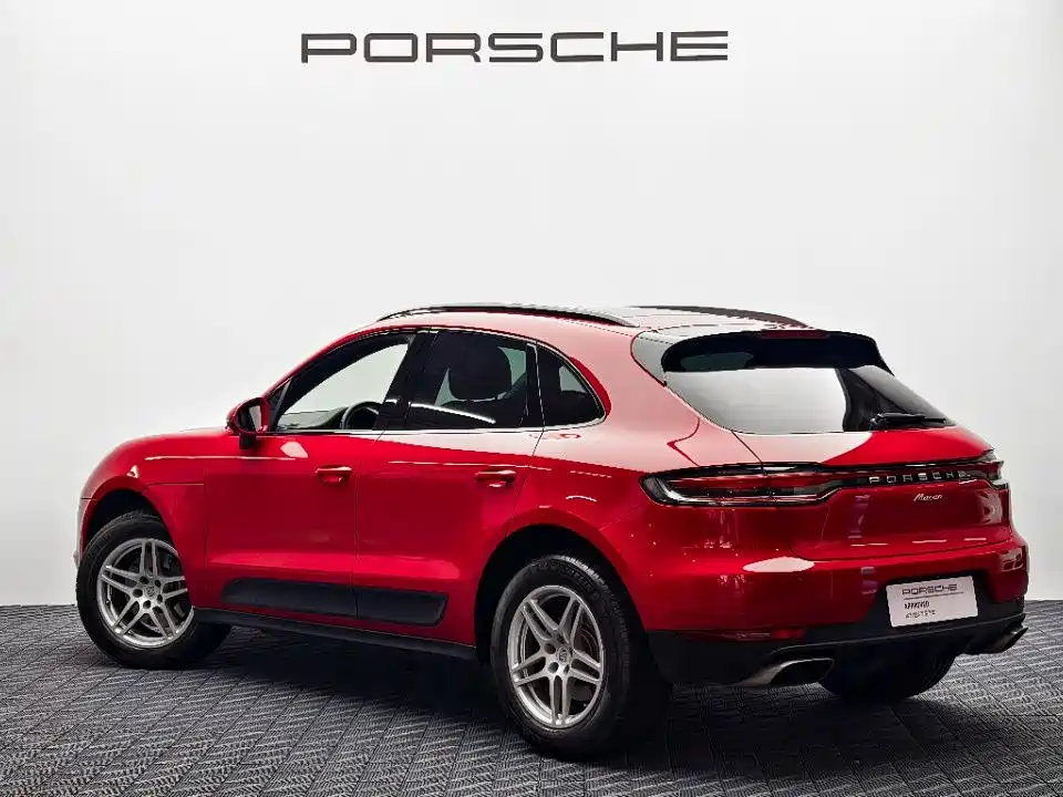 Porsche Macan 2020 Macan 2.0T