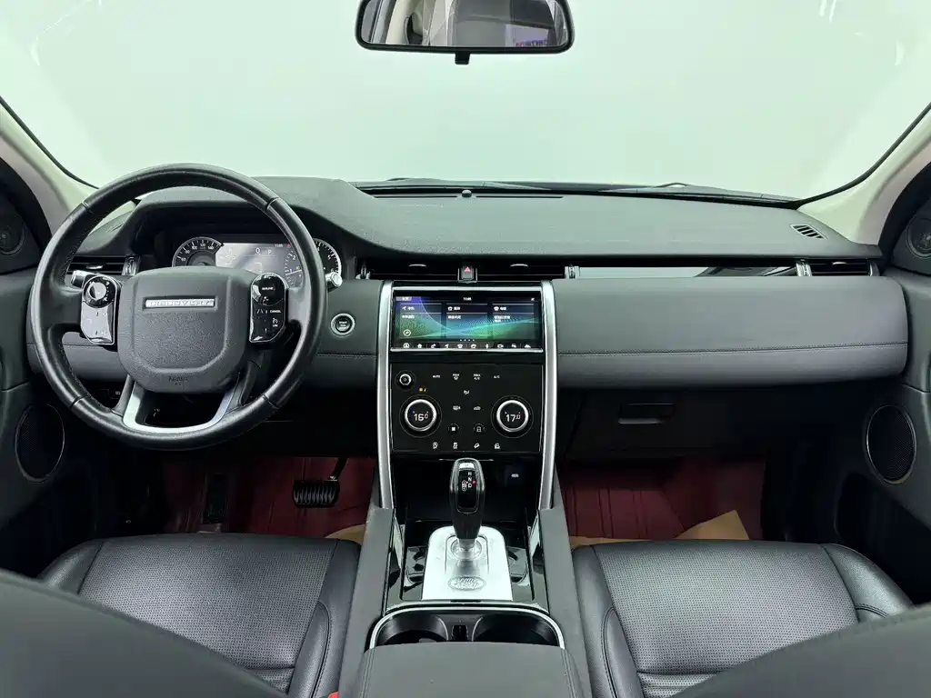 Land Rover Discovery Sport — миниатюра 6