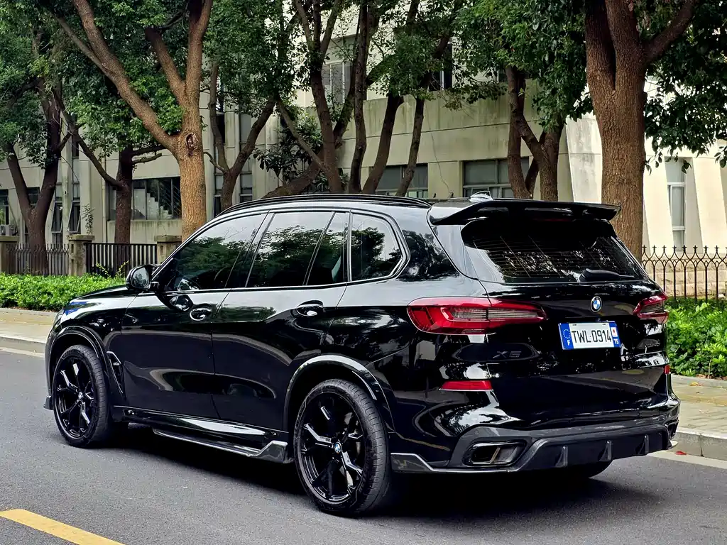 BMW X5 (Import) — миниатюра 10