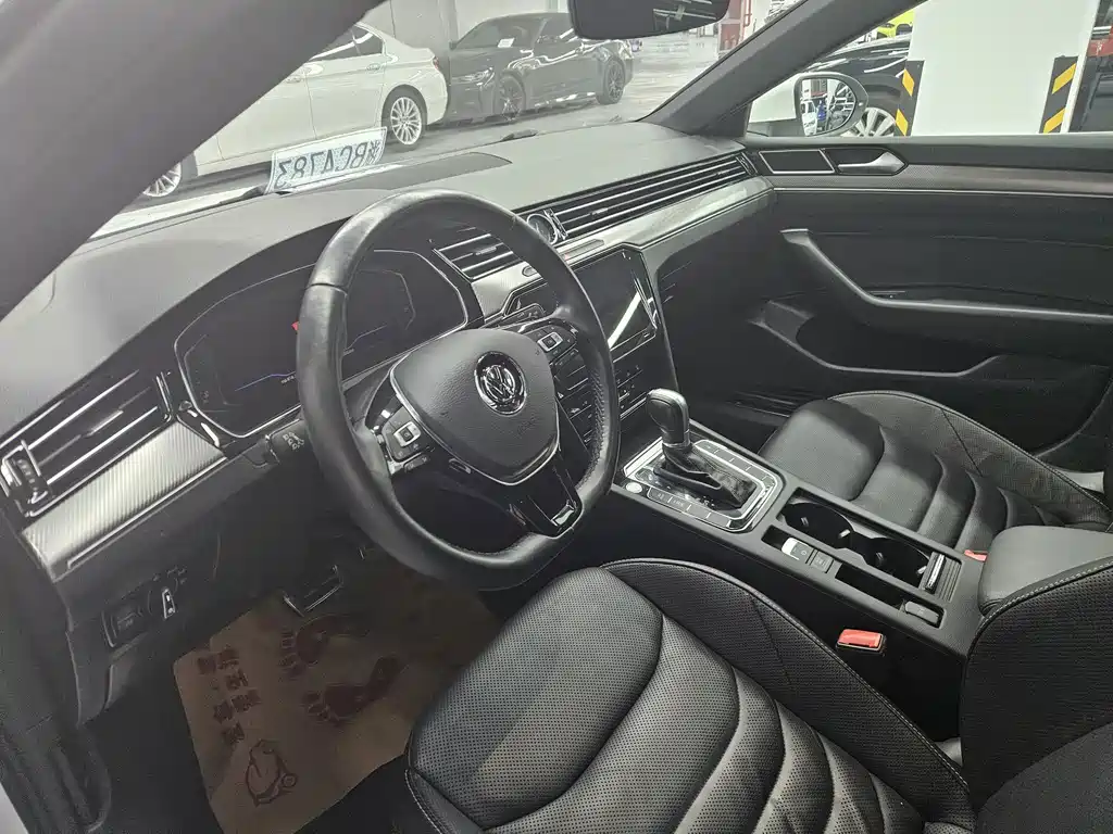Volkswagen CC — миниатюра 13