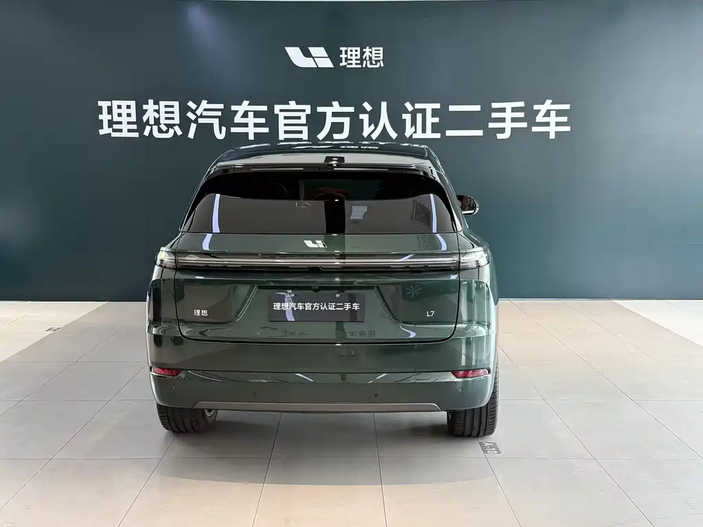 Li Auto Li L7 — миниатюра 4