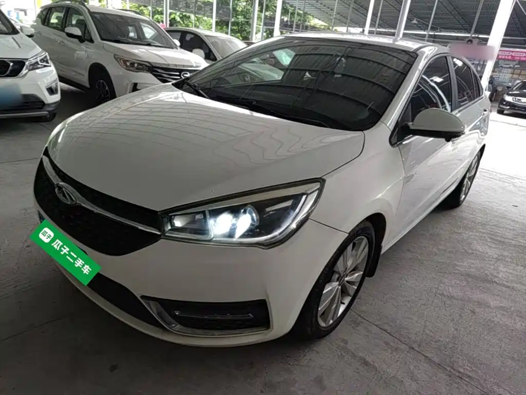 Chery Arrizo 5 5 2017 1.5L MT