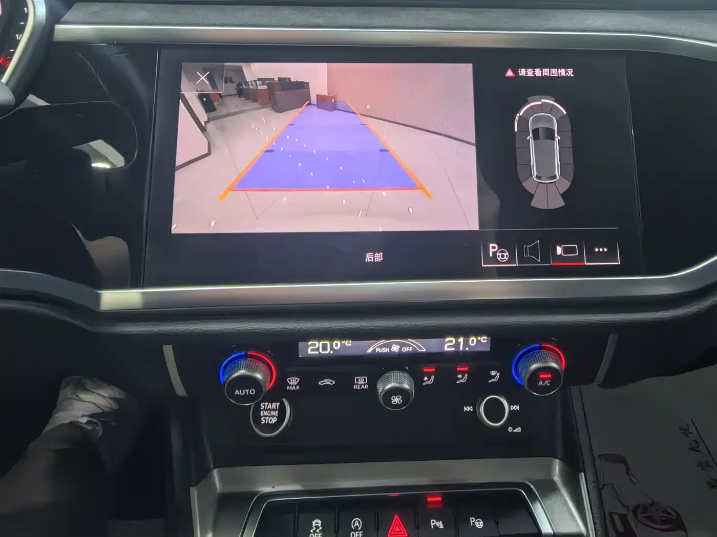 Audi Q3 id 4669296 из Китая 11