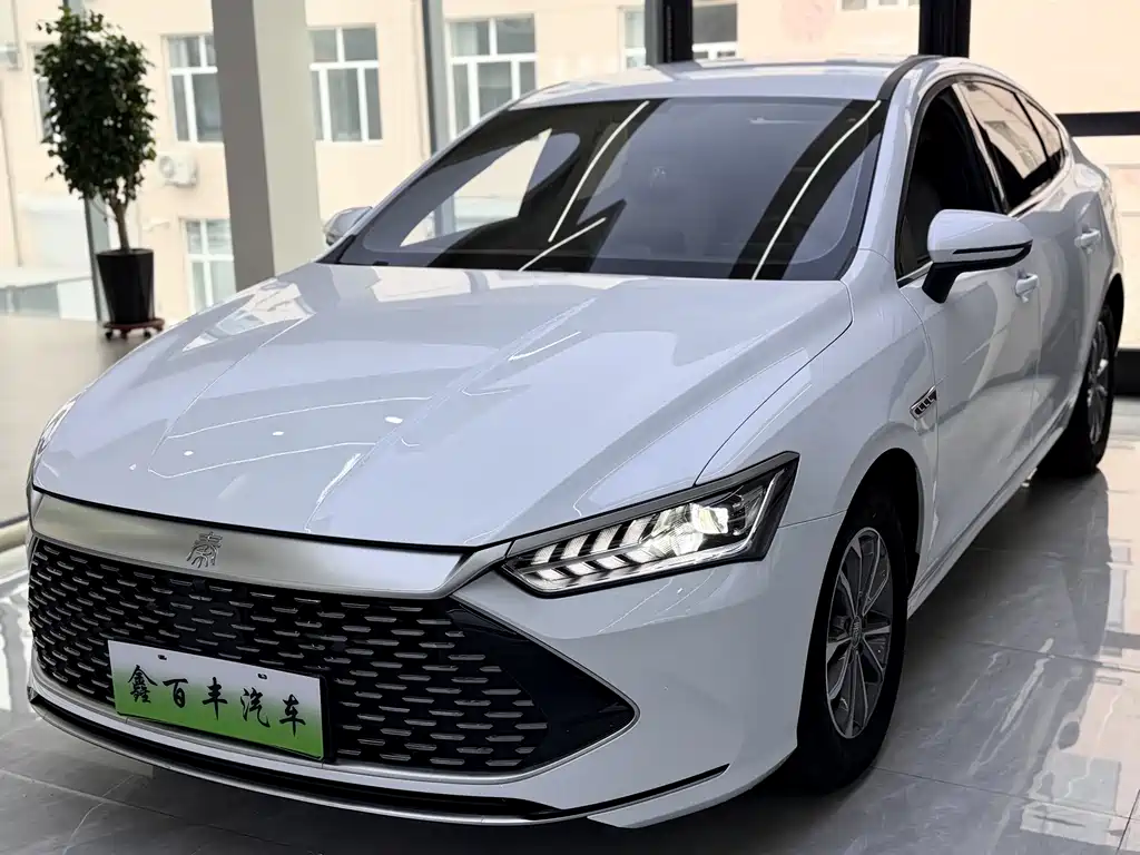 BYD Qin PLUS