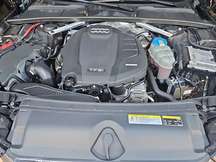 Audi A4L — миниатюра 10
