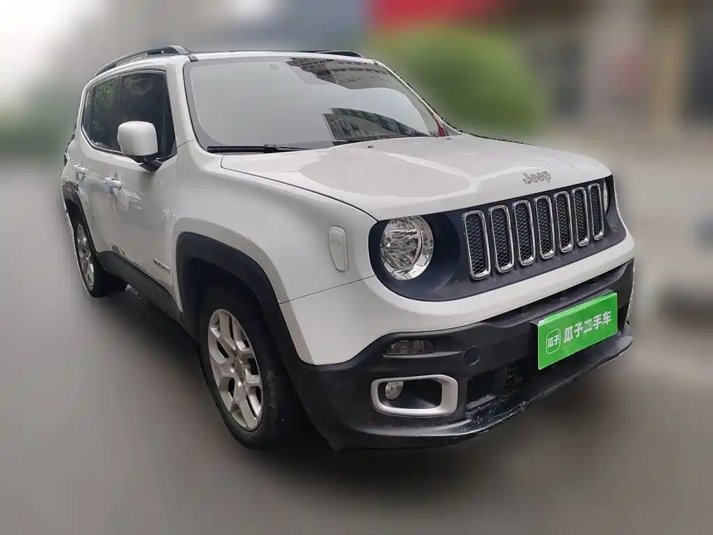 Jeep Renegade — миниатюра 4