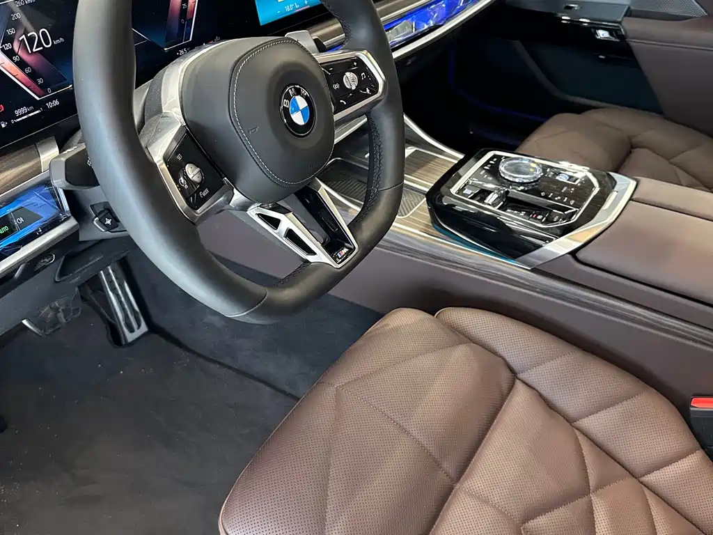 BMW 7 Series 7 2026 740Li Lead M Sport