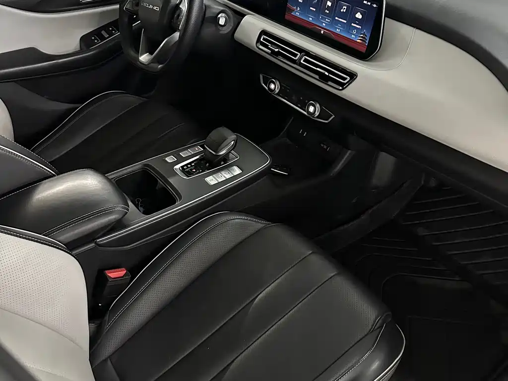 BAIC EU5 Plus — миниатюра 20