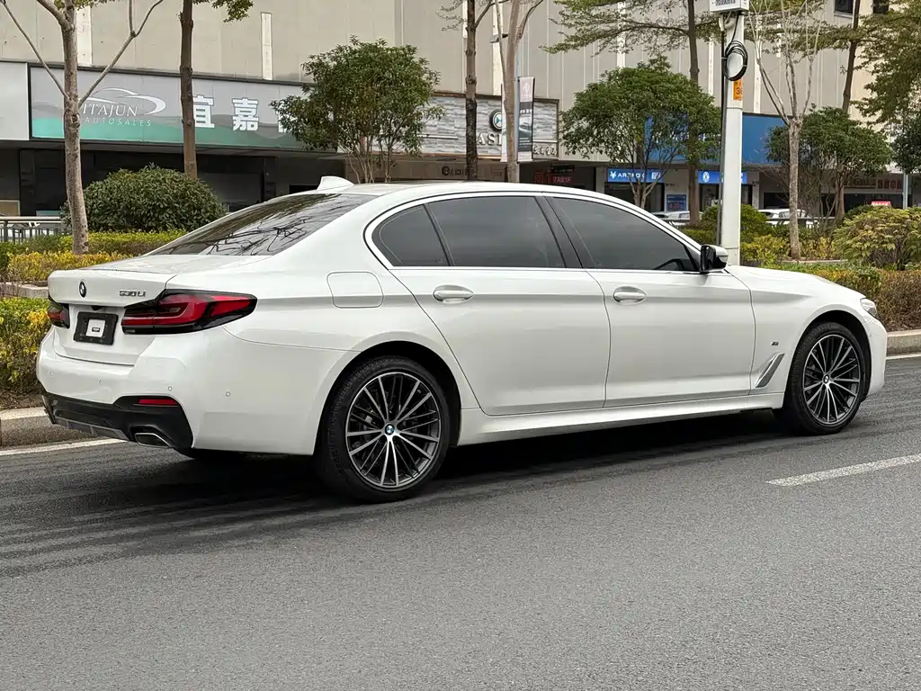 BMW 5 SERIES