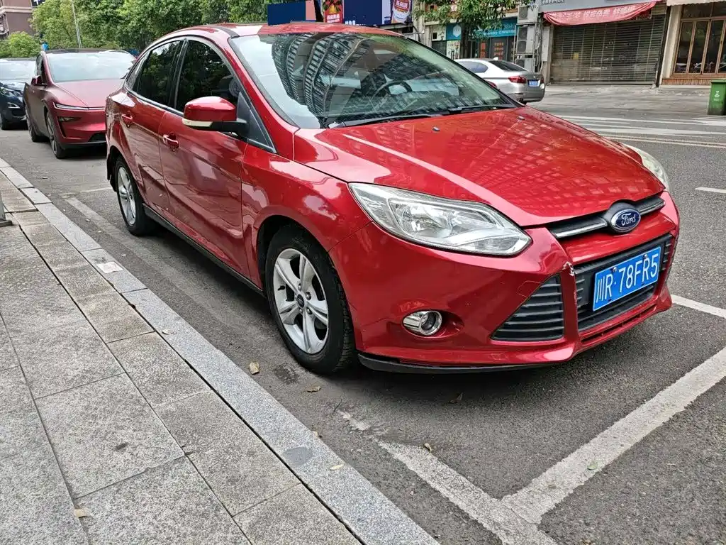 Ford Focus — миниатюра 2