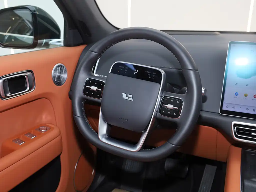 Li Auto Li L7 — миниатюра 24