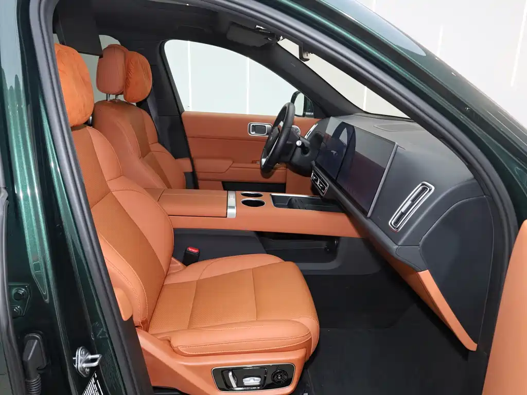 Li Auto Li L7 — миниатюра 36