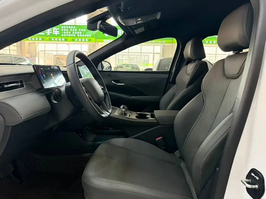 BYD Qin PLUS — миниатюра 4