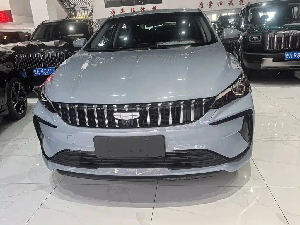 Geely Binrui — миниатюра 2