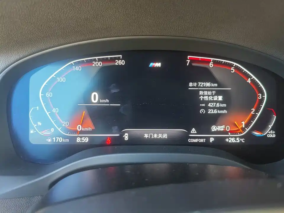 BMW X4 — миниатюра 8