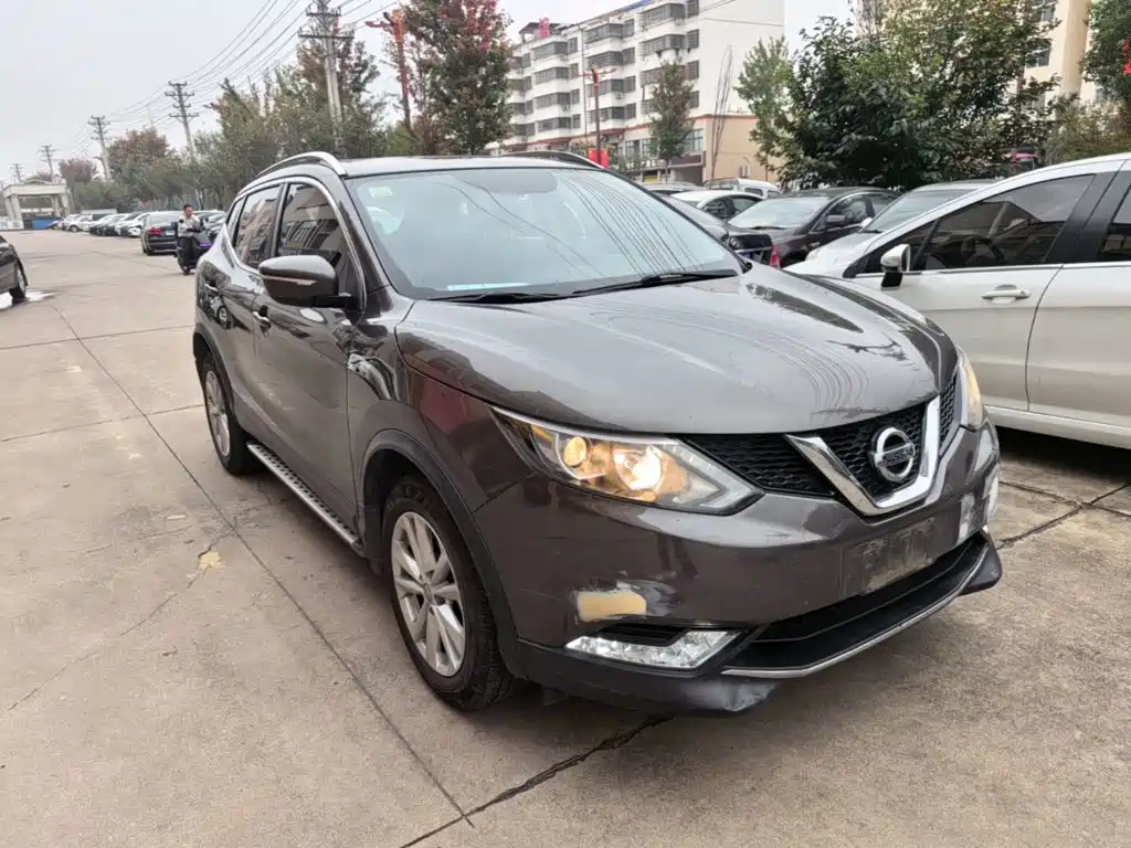 Nissan Qashqai — миниатюра 4