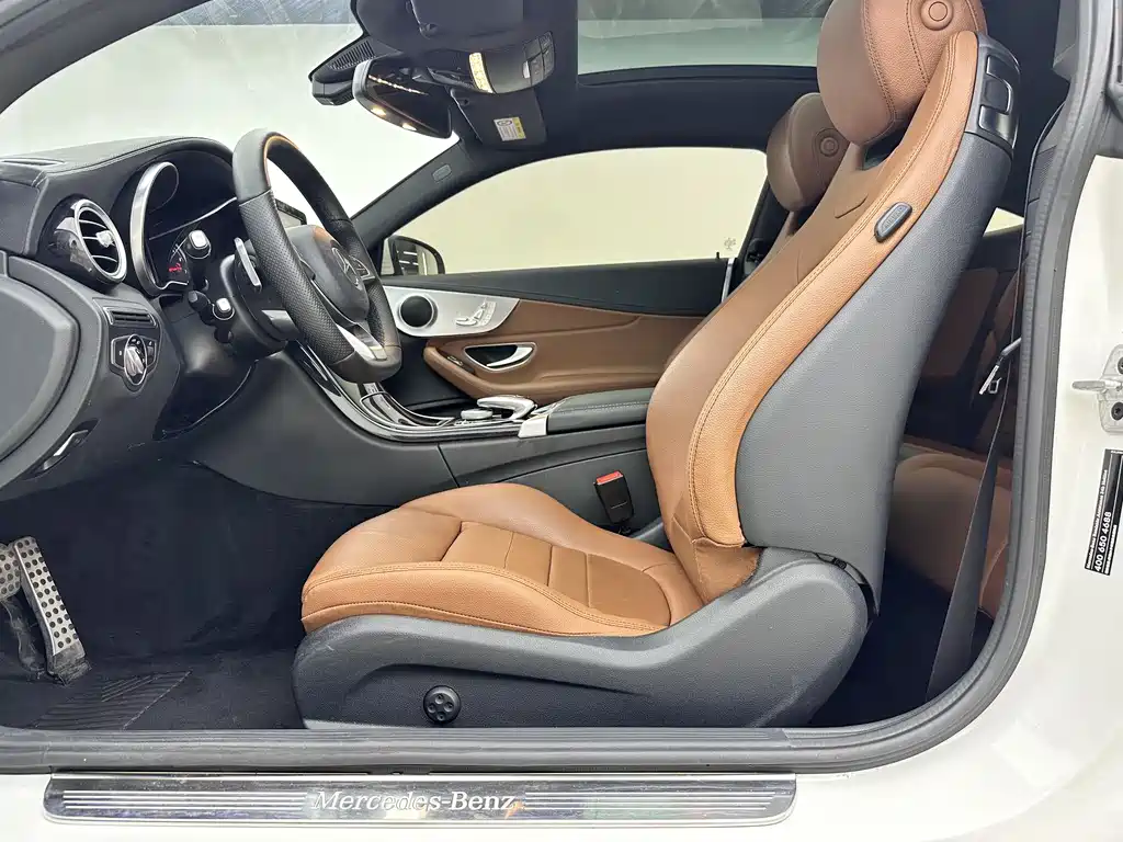 Mercedes-Benz C-Class C 2016 C 200