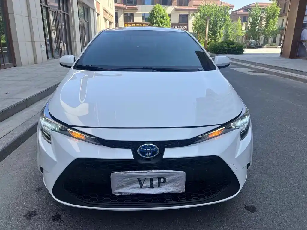 Toyota Levin 2023