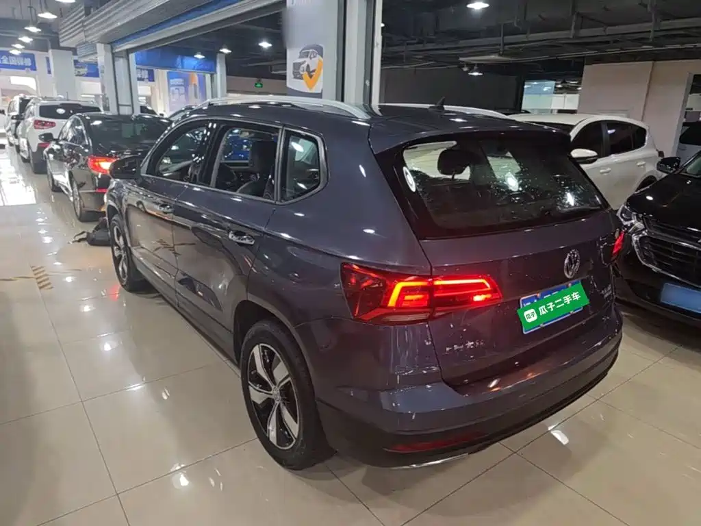 Volkswagen Tharu — миниатюра 5