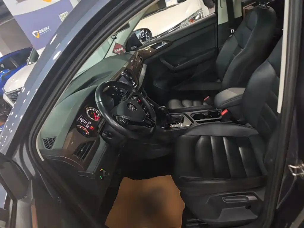 Volkswagen Tharu — миниатюра 15