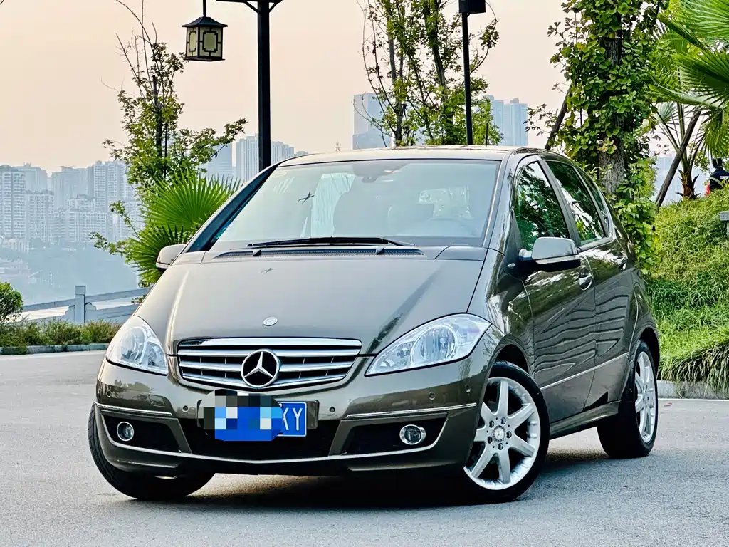 Mercedes-Benz A-Class (Import)