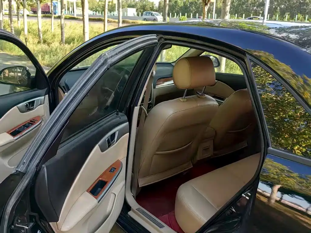Buick Excelle 2013 1.5L AT Premium