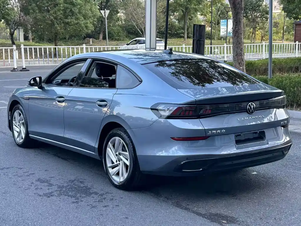 Volkswagen Lamando — миниатюра 6