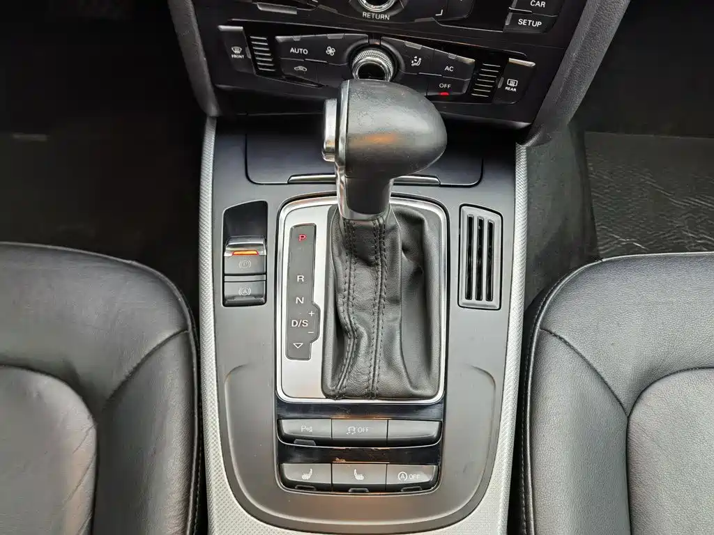 Audi A4L — миниатюра 13