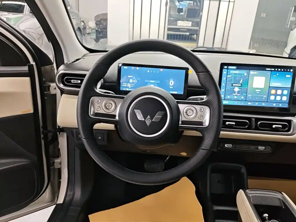 Wuling Bingo PLUS — миниатюра 11