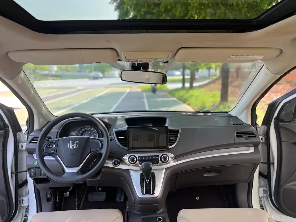 Honda CR-V — миниатюра 6