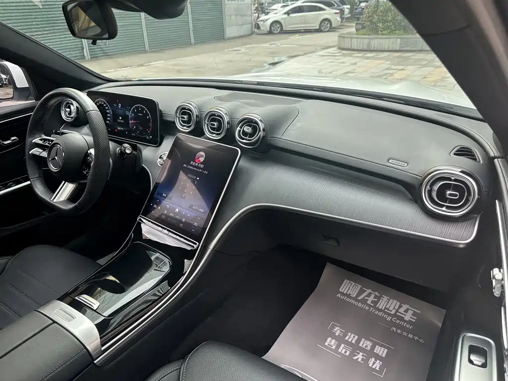 Mercedes-Benz C-Class C 2023 C 260 L Sport