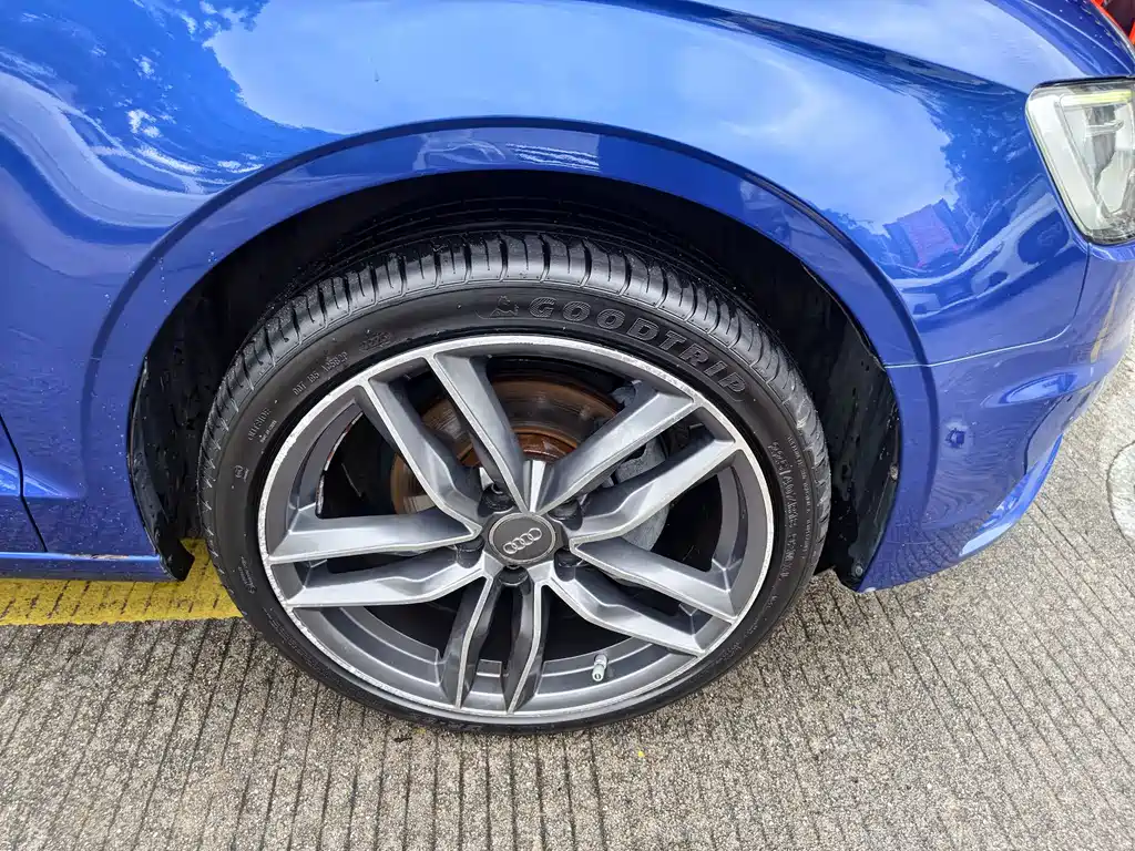 奥迪A3 2016款 Sportback 40 TFSI 豪华型