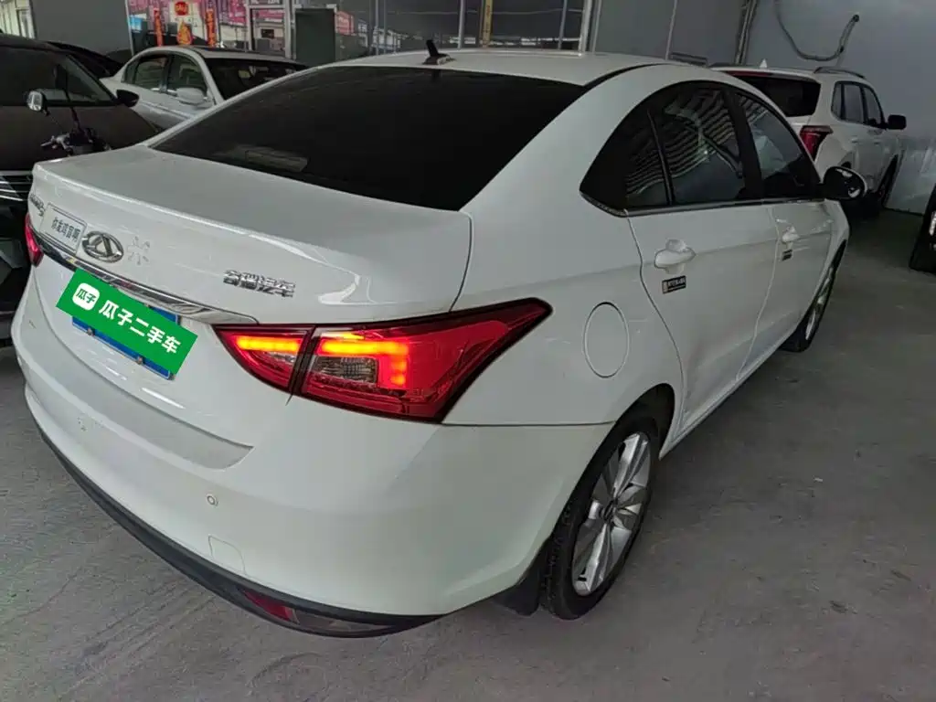 Chery Arrizo 5 5 2017 1.5L MT