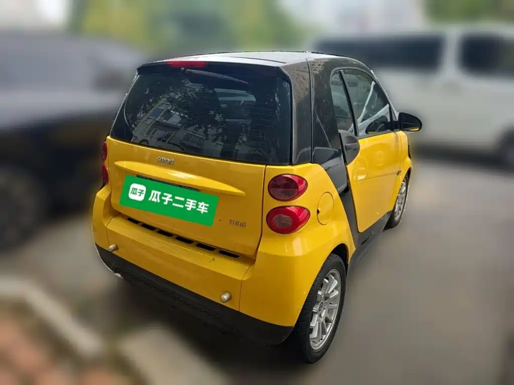 smart Smart Fortwo — миниатюра 4