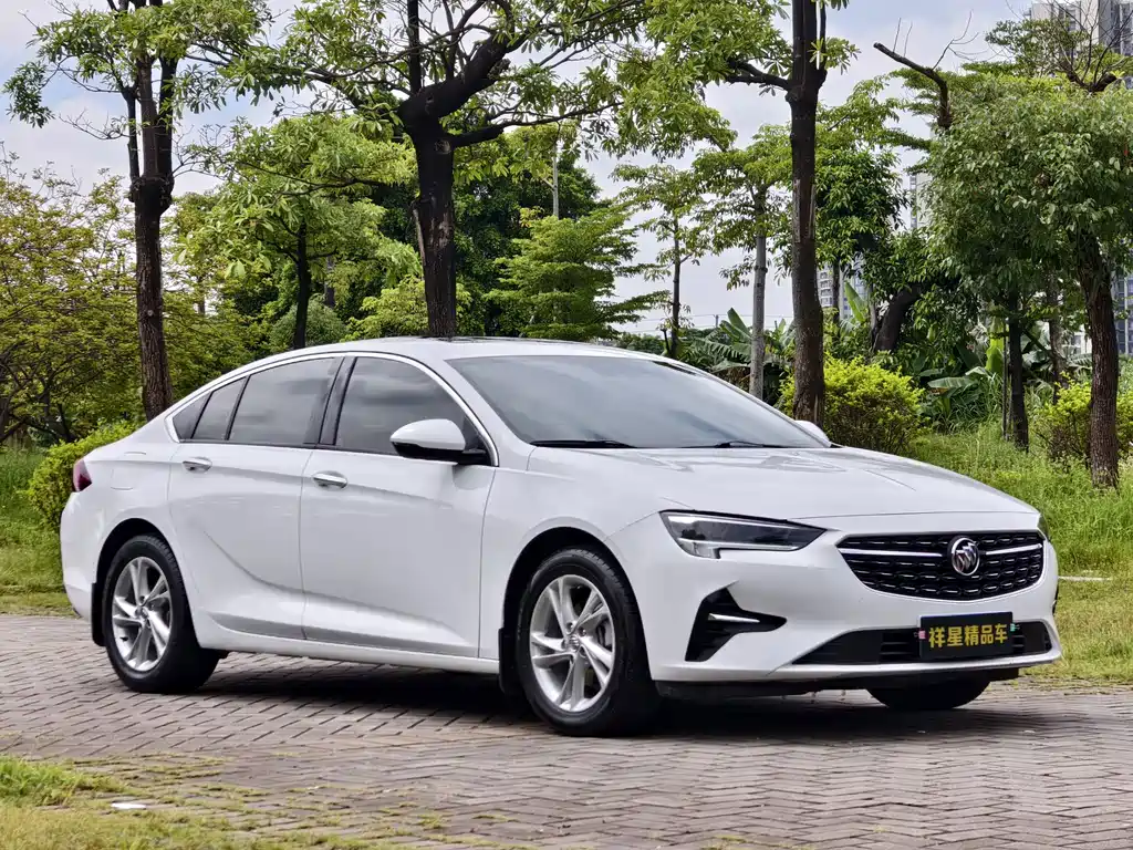 Buick Regal — миниатюра 3
