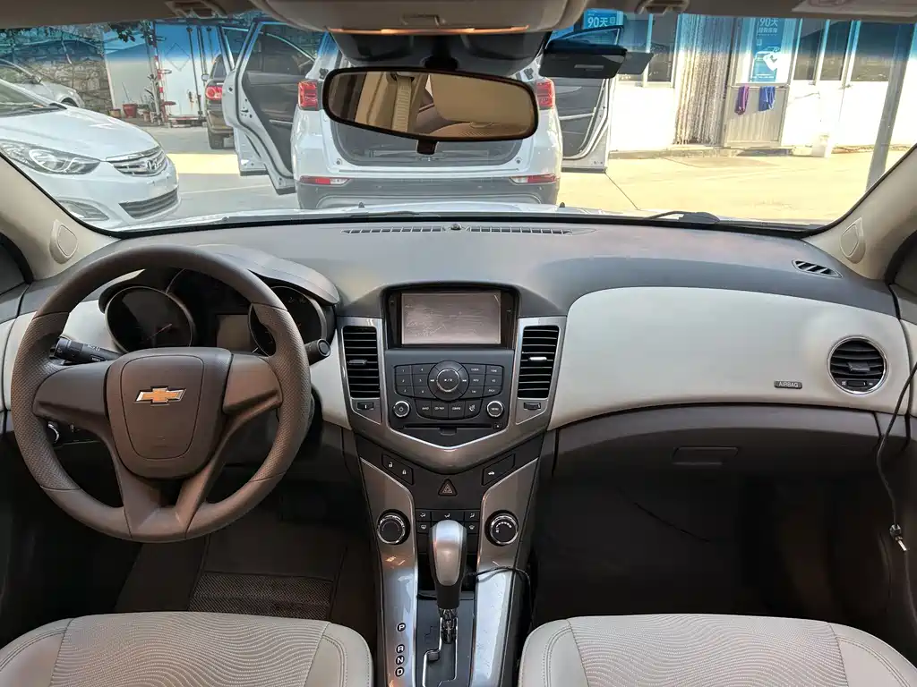 Chevrolet Cruze — миниатюра 4
