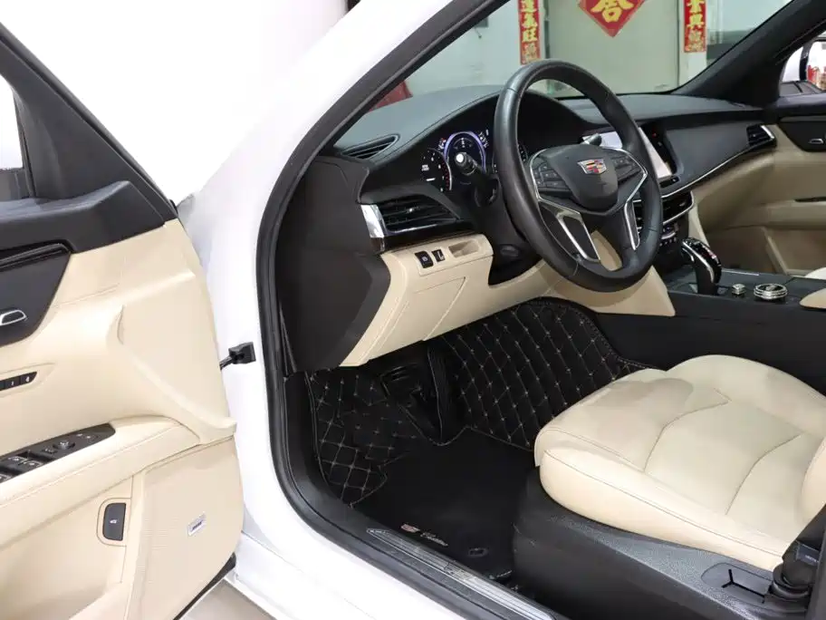 Cadillac CT6 — миниатюра 9