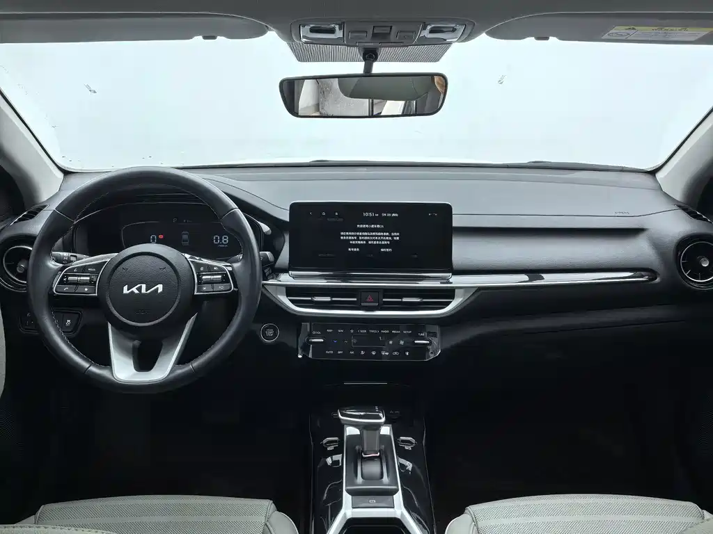 Kia K3 — миниатюра 12