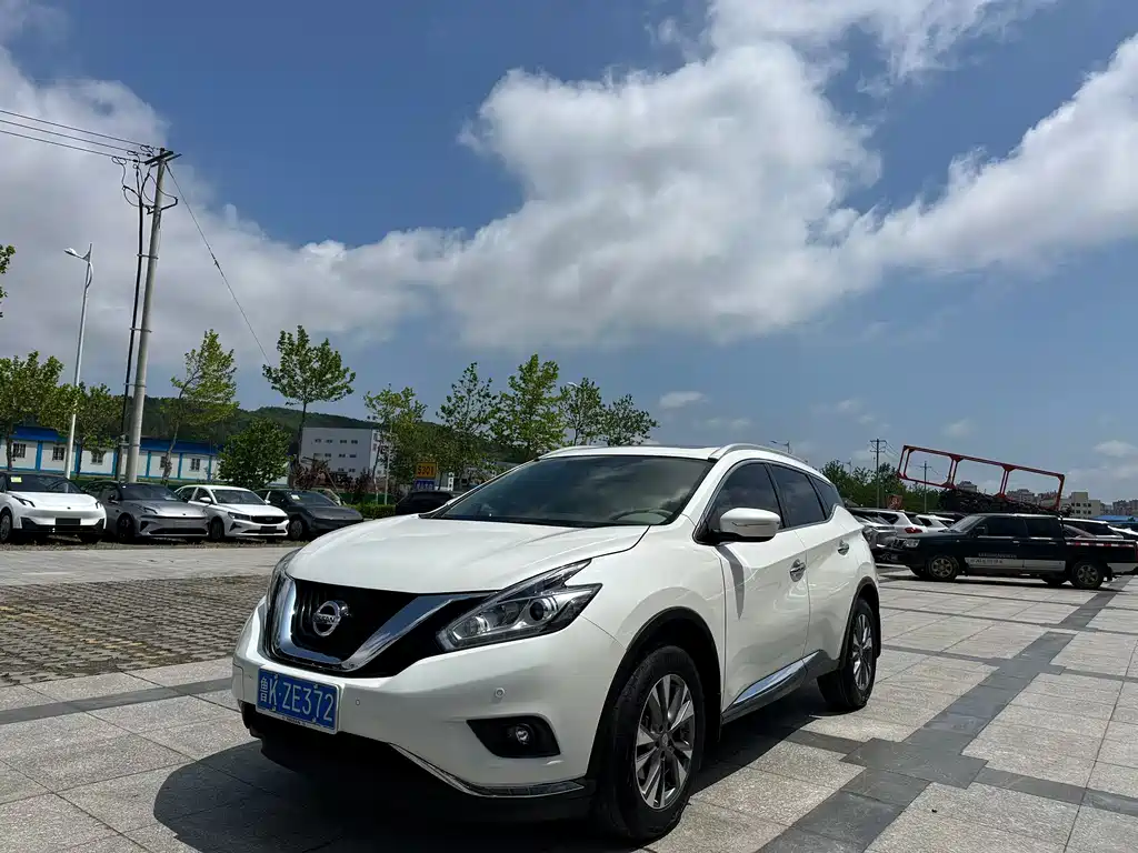 Купить Nissan Murano