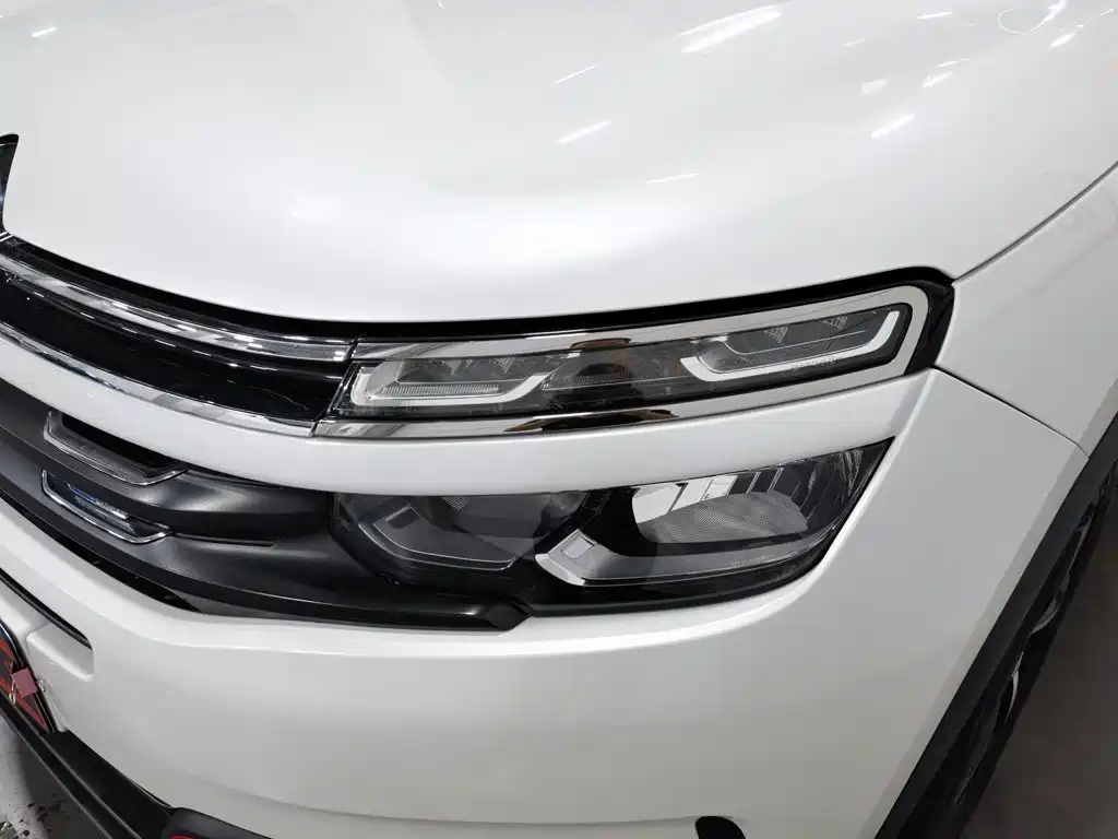 Citroen C5 AIRCROSS 2017 380THP Fashion