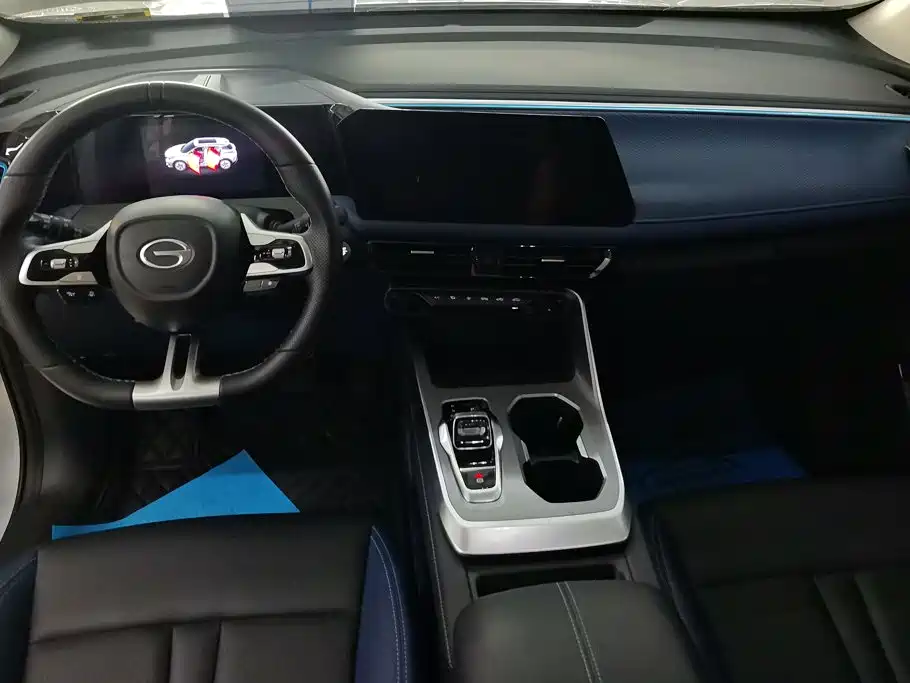 GAC Motor Trumpchi GS3 — миниатюра 12