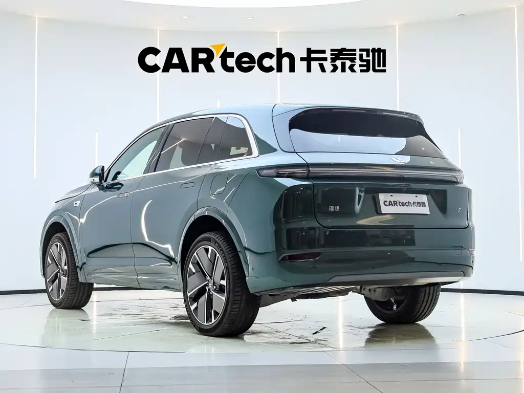 Li Auto Li L7 — миниатюра 10