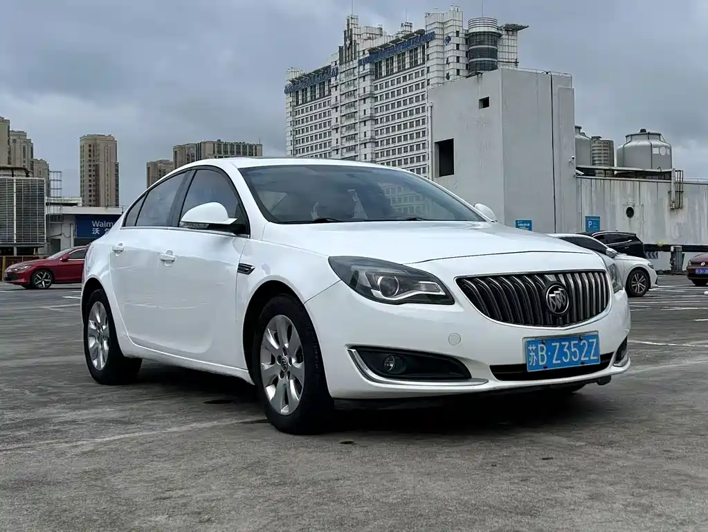 Buick Regal — миниатюра 3