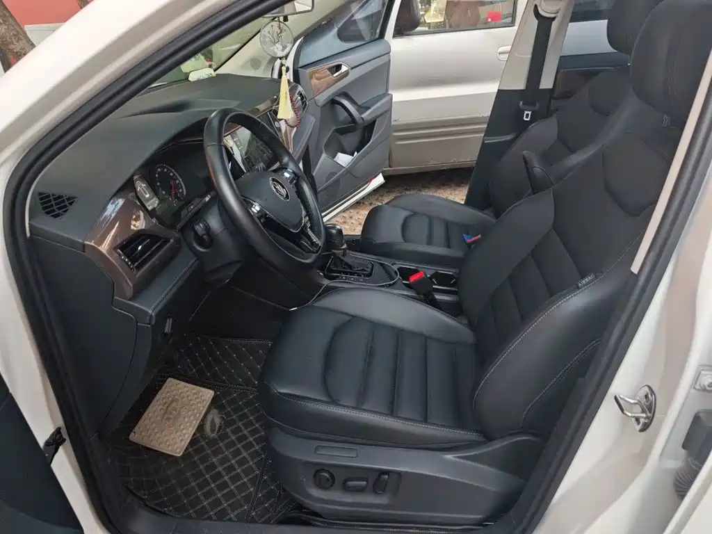 Volkswagen Tharu — миниатюра 11