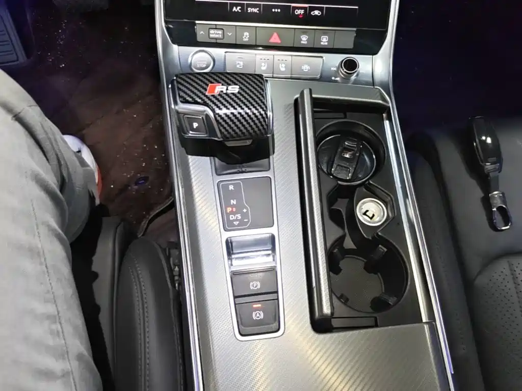 Audi A6L — миниатюра 14