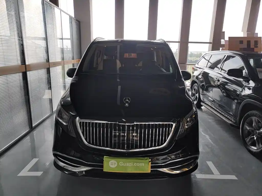 Mercedes-Benz Vito — миниатюра 3