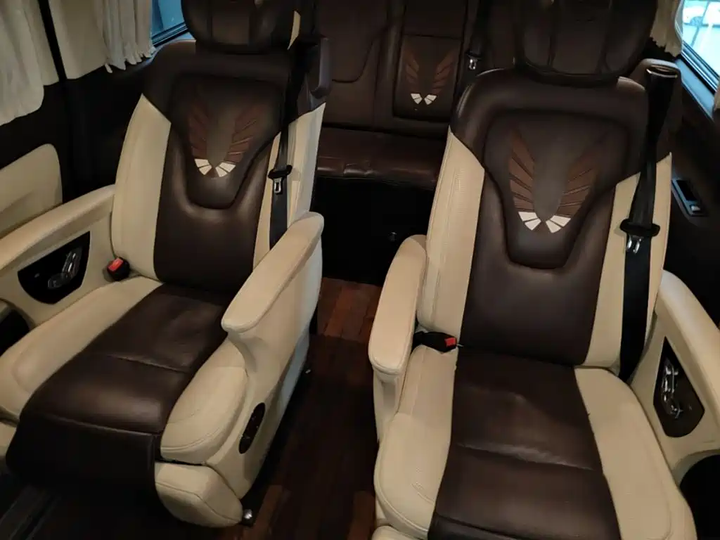 Mercedes-Benz Vito — миниатюра 17