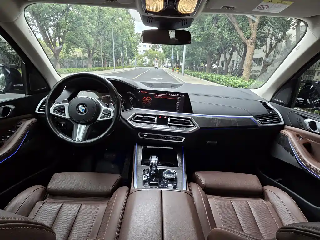BMW X5 (Import) — миниатюра 12