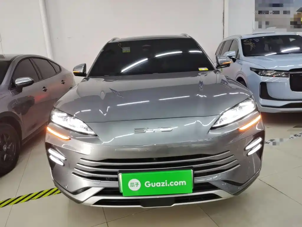 BYD PLUS New Energy — миниатюра 3